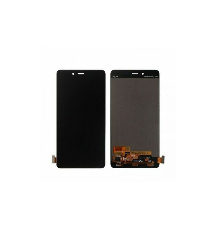 Pantalla One Plus X Negra Completa LCD+Tactil