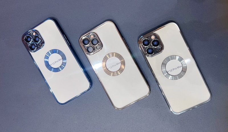Carcasa TPU para Iphone 12