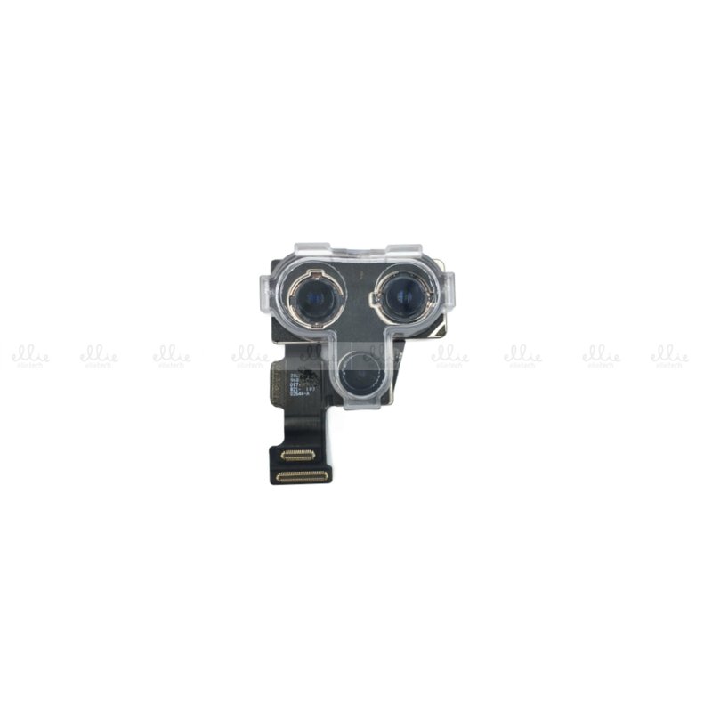 Camara Trasera para iPhone 12 Pro Desmontaje