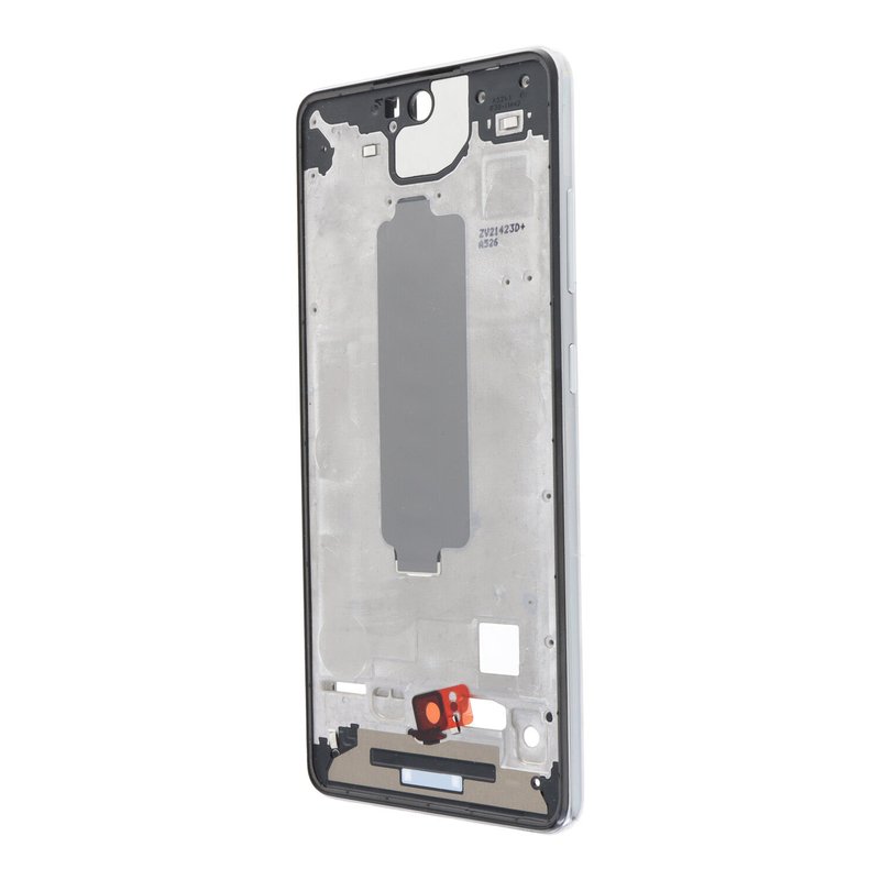 Carcasa Central para Samsung A52 4G A525F/A52 5G A526B/A52S A528B Blanco