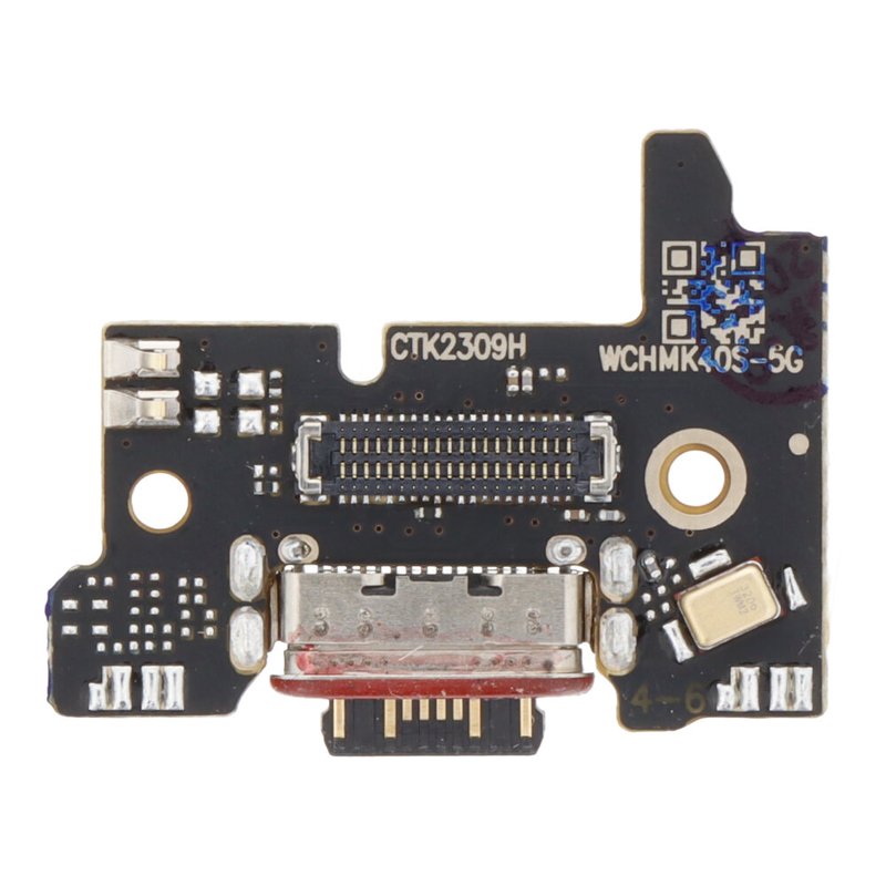 Flex de Carga para Xiaomi Poco F4 5G Conpatible