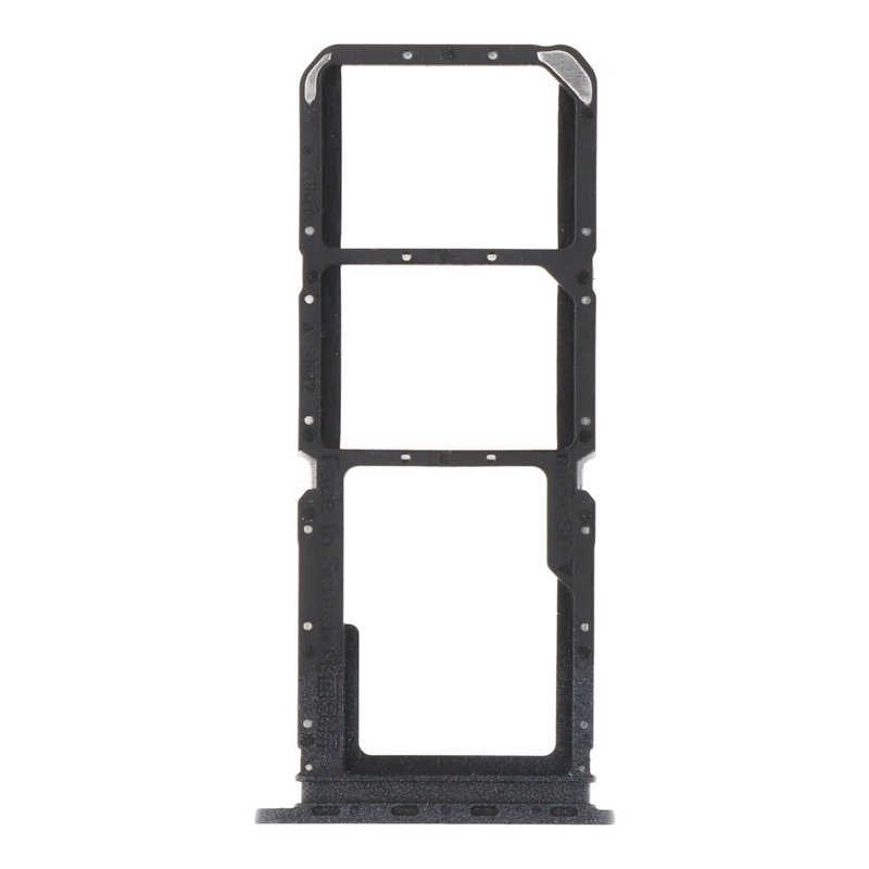 Bandeja de SIM para OPPO A57S Negro