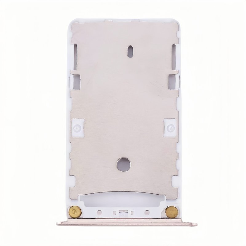 Bandeja de SIM para Xiaomi Redmi 4X Rosa