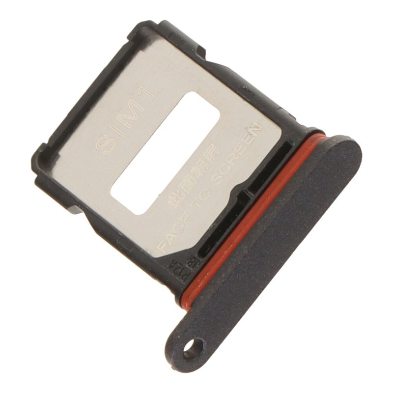 Bandeja de SIM para Xiaomi Poco X8 Pro Negro