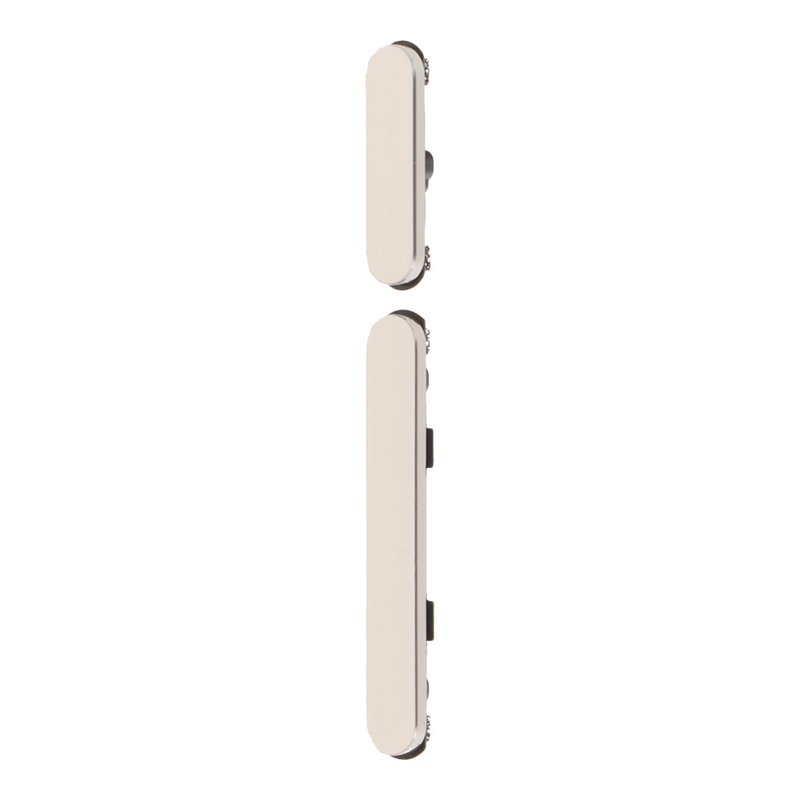 Botones Lateral para Google Pixel 9 Pro XL Blanco