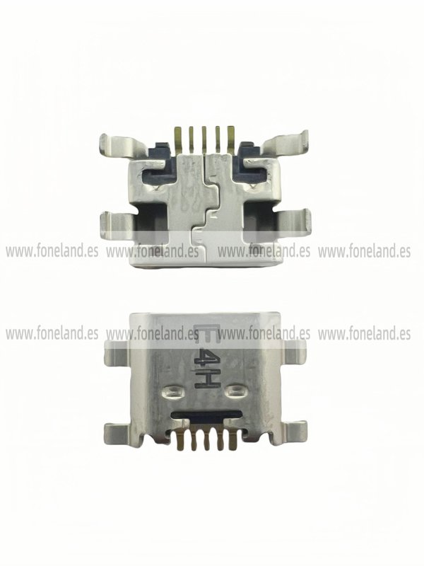 Conector de carca Micro USB Huawei P7