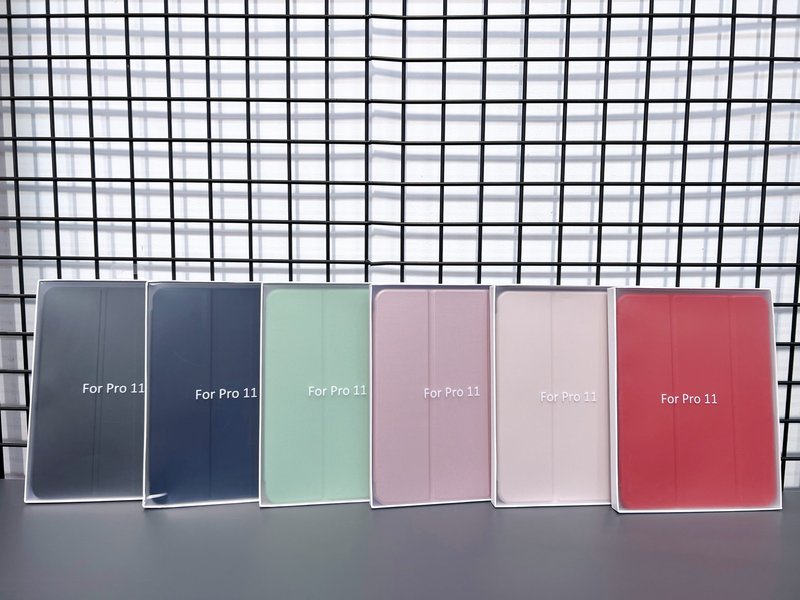 Funda para iPad Pro 11 Con Ranura Lapiz