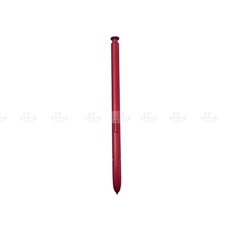 Lapiz Compatible para Samsung Note 10 / Note 10 Plus / Note 10 Plus 5G Rojo