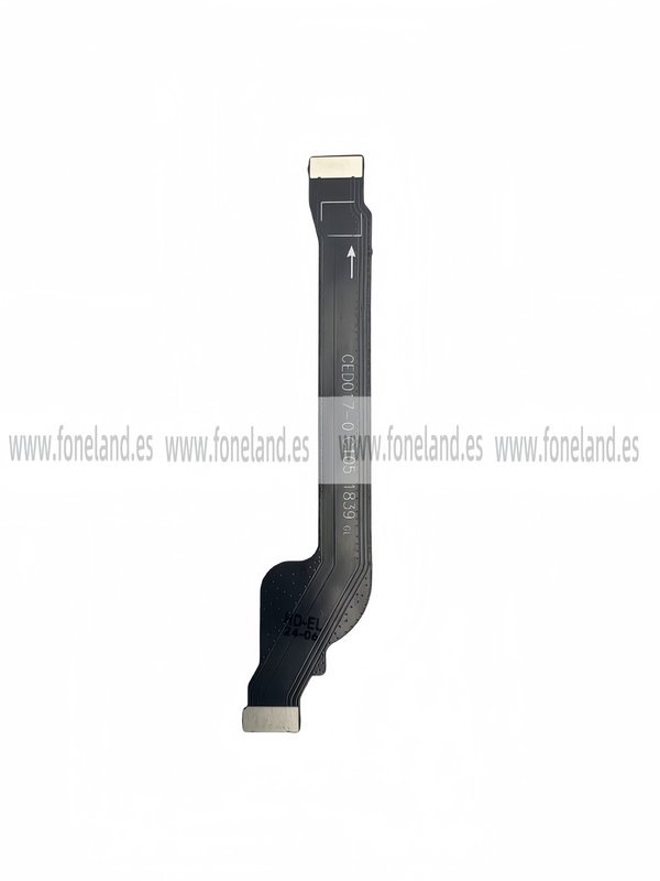 Flex Principal Interconexion Placas para One Plus 6T