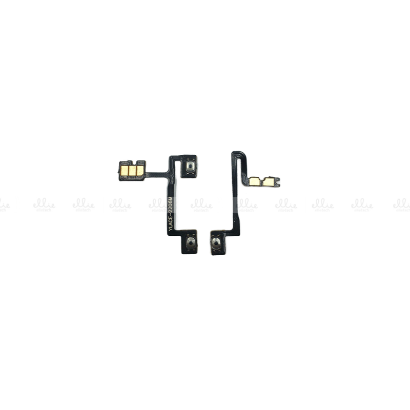 Cable Flex de Volumen y Encendido Realme X2 Pro