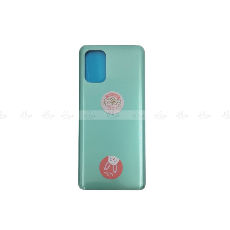 Tapa Trasera Para One Plus 8T Verde Oscuro