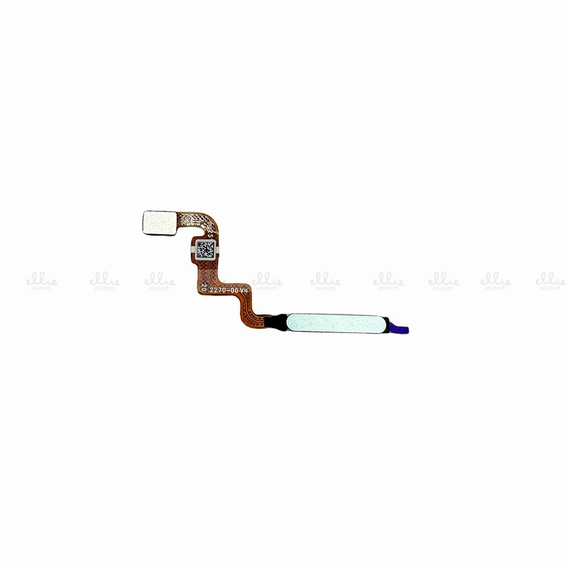 Cable Flex Lector de Huella para Redmi Note 12 4G VERDE
