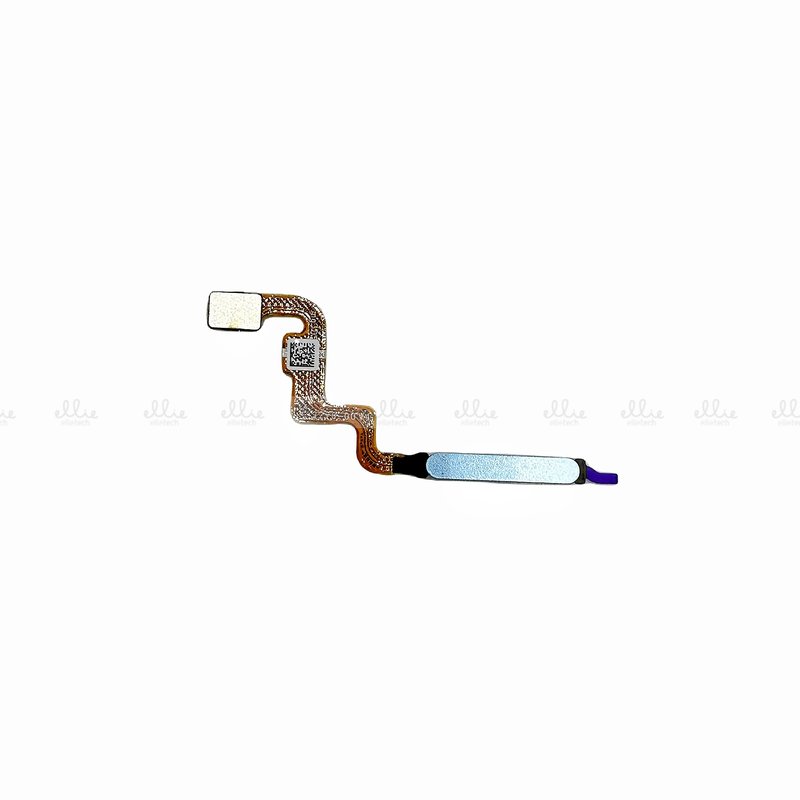 Cable Flex Lector de Huella para Redmi Note 12 4G AZUL