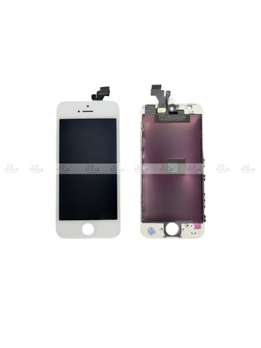 Original Pantalla iPhone 5G Completa Blanca REPARADA