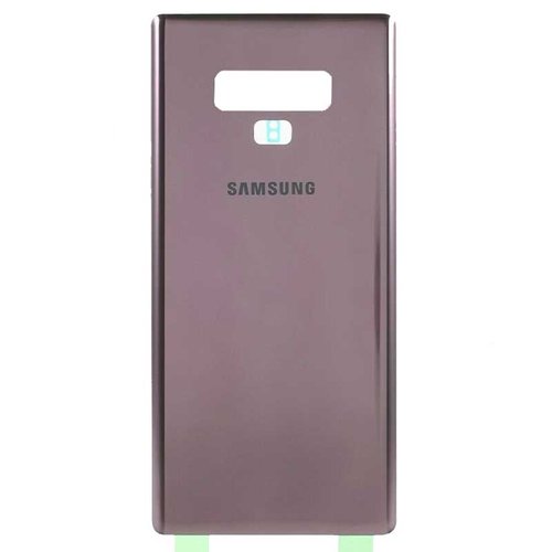 Tapa Trasera Samsung Note 9 N960F Lila
