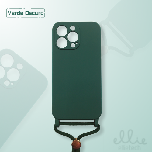 Funda Con Cuerda para IP 7G/8G/SE-Lentes de protección