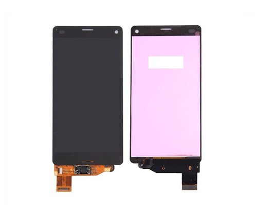 Original Pantalla Sony Z3 Mini Negro Completa LCD+Tactil