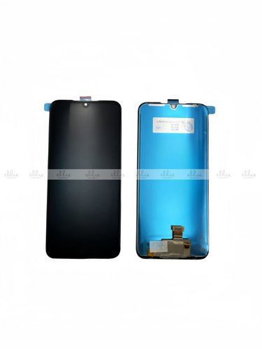 Original Pantalla LG K41/Harmony K400 Negra LCD+Tactil Reparada