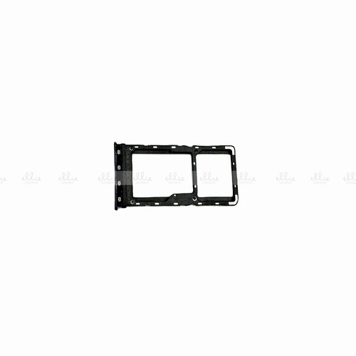 Bandeja de SIM para Xiaomi A3 Negro