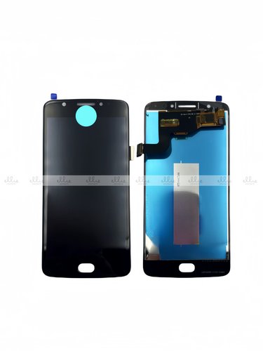 Original Pantalla Motorola E4 Blanca Completa LCD+Tactil