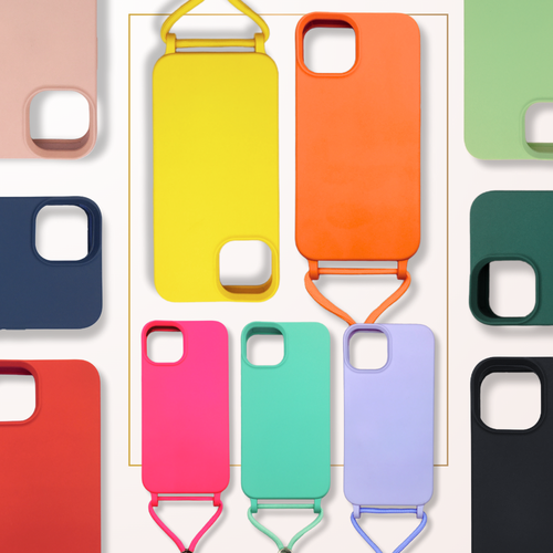 Funda Con Cuerda para IP 12/12 PRO