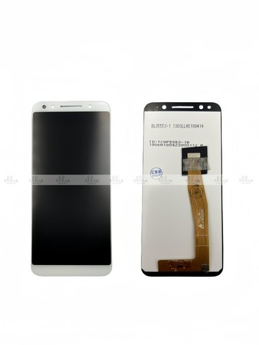 Original Pantalla Alcatel 3 / 5052Y / Vodafone Smart N9 / VFD720 Blanco Completa LCD+Tactil