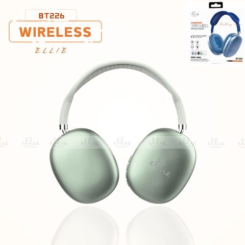 Ellietech BT226 Auriculares Wireless Stereo Headset Verde