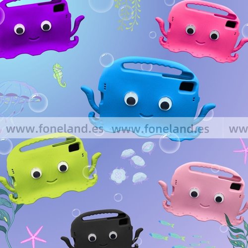 Funda Table para niños Samsung A9 Plus / Xiaomi Pad 5 / Redmi Pad SE 11 2023