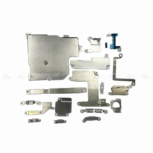 Set Soporte Metalico Interno para iPhone 13 Pro