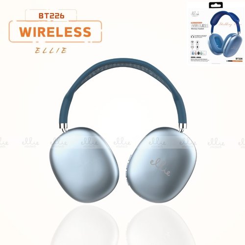 Ellietech BT226 Auriculares Wireless Stereo Headset Azul