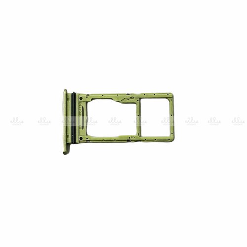 Bandeja de la Tarjeta SIM para Samsung A34 5G A346B Verde