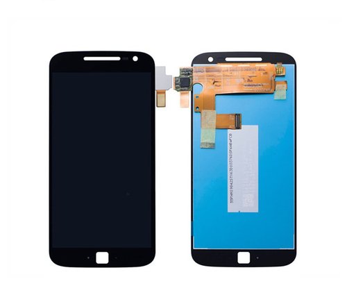 Original Pantalla Motorola G4 Plus Negra Completa LCD+Tactil