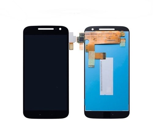 Pantalla Motorola G4 Negro Completa LCD+Tactil