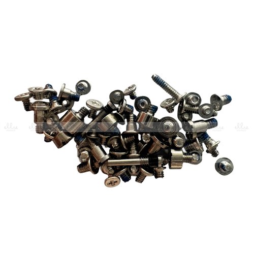 Juego Completo de Tornillos para iPhone 14 Blanco