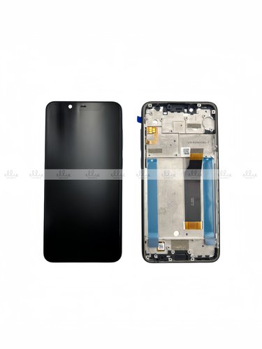 Original Nueva Pantalla Nokia 5.1 Negro Con Marco Completa LCD+Tactil