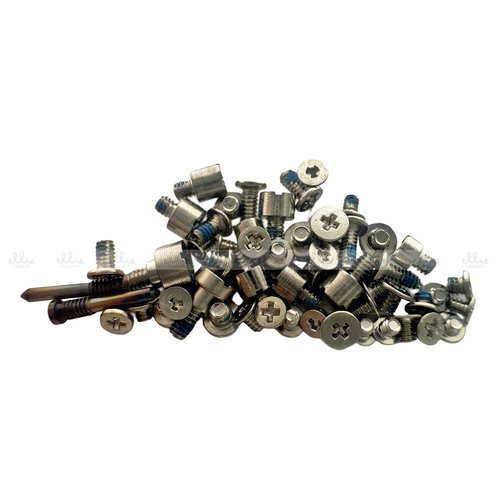 Juego Completo de Tornillos para iPhone 13 Pro Verde