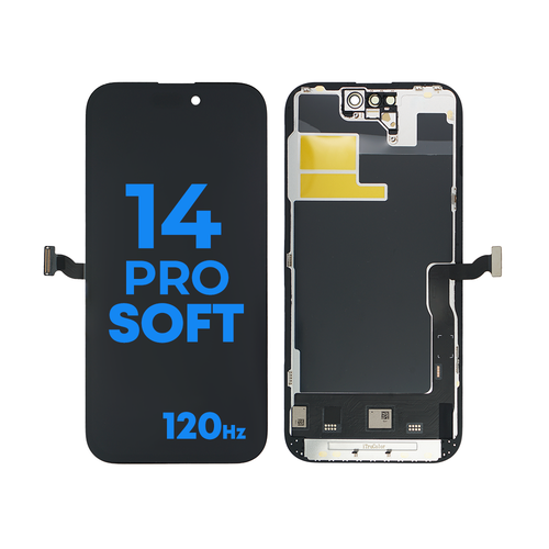 Pantalla “iTR SOFT OLED” iPhone 14 Pro LCD+TACTIL Completo