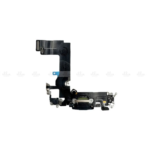 Cable Flex de Carga para iPhone 13 Mini Negro