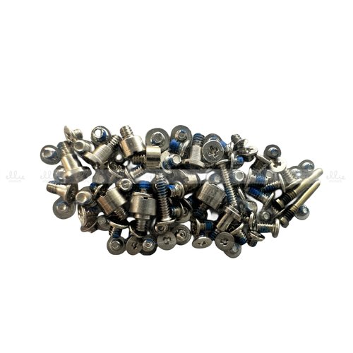 Juego Completo de Tornillos para iPhone 14 Plus Dorado