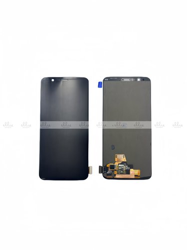 Original Pantalla One Plus 5T Negro Completa LCD+Tactil Reparada