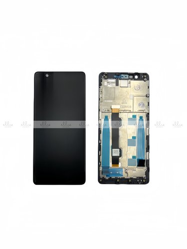Original Nueva Pantalla Nokia 5.1 Plus/ Nokia X5 2018 TA-1105 TA-1108 TA-1120 TA-1112 LCD+Tactil Completa Negra