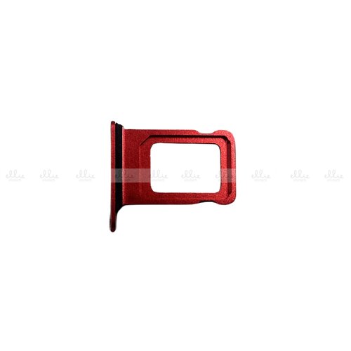 Bandeja de SIM para iPhone 14/ 14 Plus Rojo