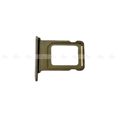 Bandeja de SIM para iPhone 13 Pro / 13 Pro Max Dorado