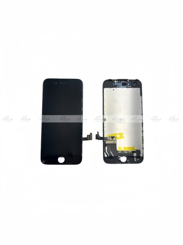 Original  Pantalla iPhone 7G  Completa Negra REPARADA