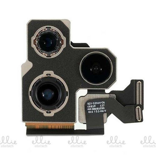 Camara Trasera para iPhone 13 Pro / 13 Pro Max Desmontaje