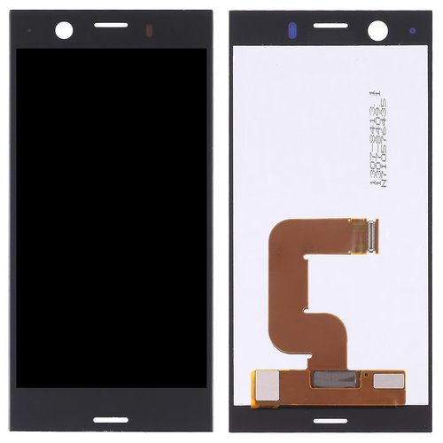 Pantalla Sony XZ1 Compact/XZ1 MINI Negra Completa LCD+Tactil