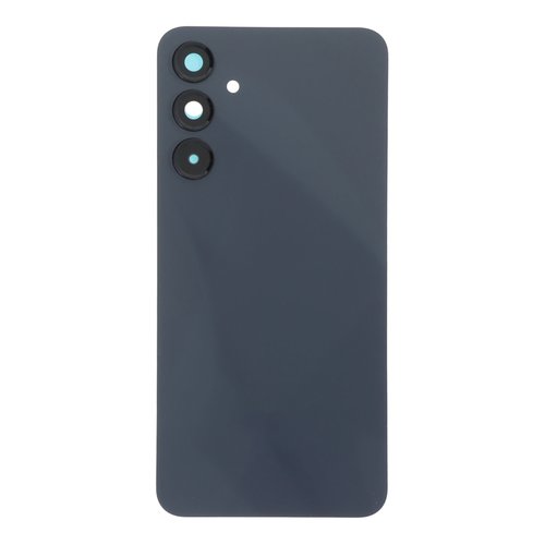 Tapa Trasera para Samsung A16 5G A166B Negro con Lente EXCELLENT