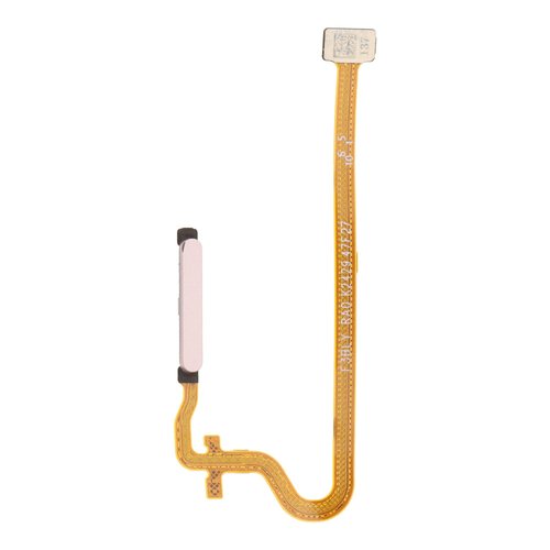 Cable Flex de Huella para OPPO A3X 4G CPH2641 Rosa