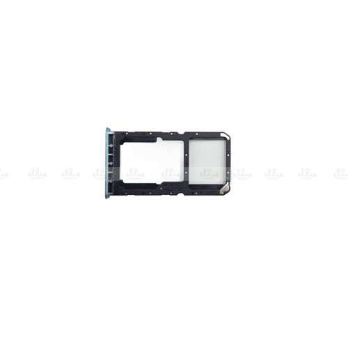 Bandeja de SIM para OPPO A96 Azul