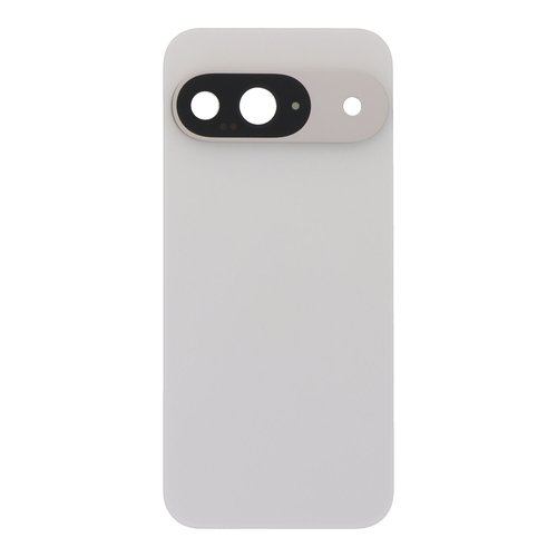 Tapa Trasera para Google Pixel 9 Blanco con Lente EXCELLENT